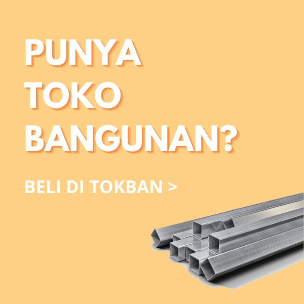 Tokban - Marketplace Toko Bahan Bangunan Online Di Indonesia