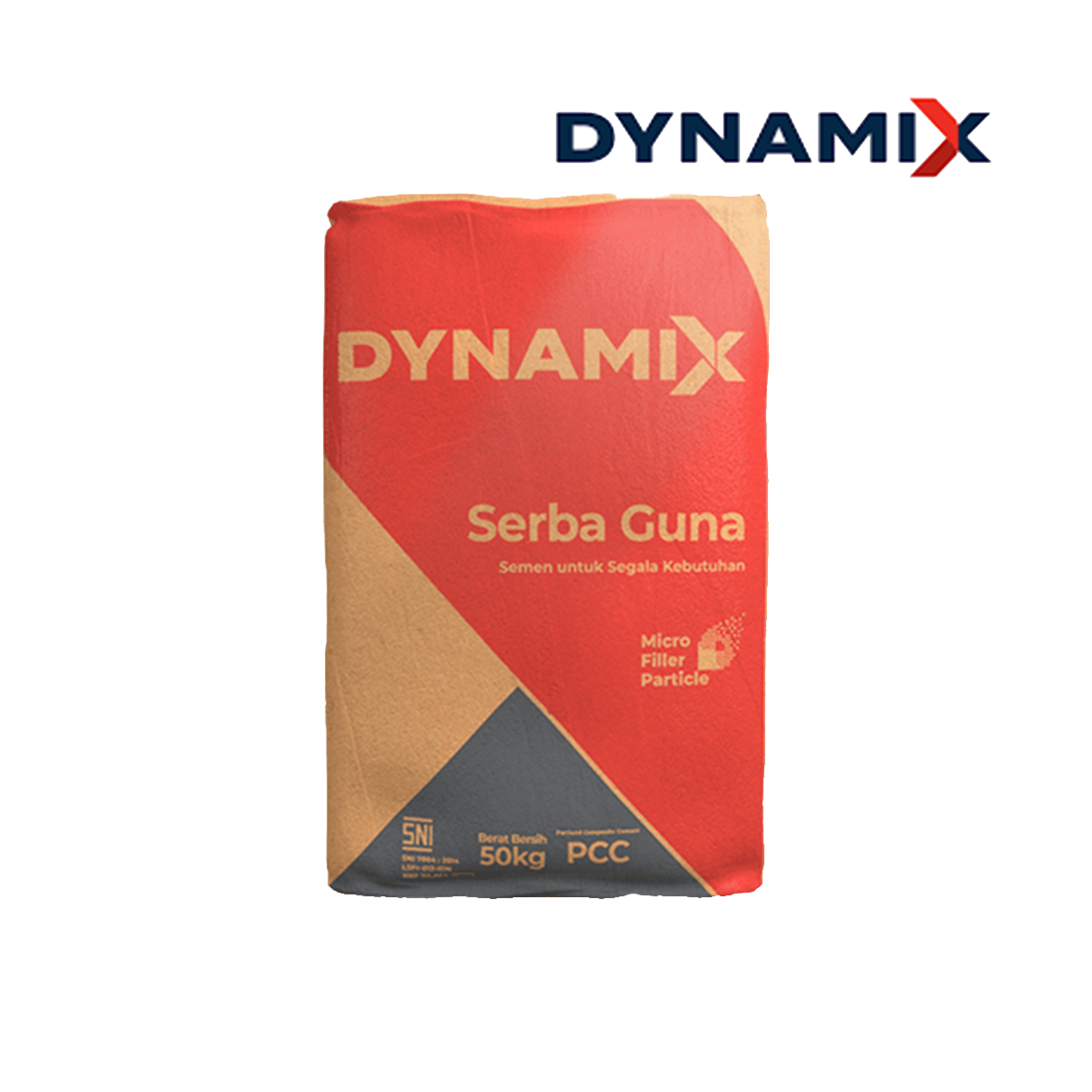 Jual Semen DYNAMIX 50 Kg Murah Terbaik Berkualitas - Tokban