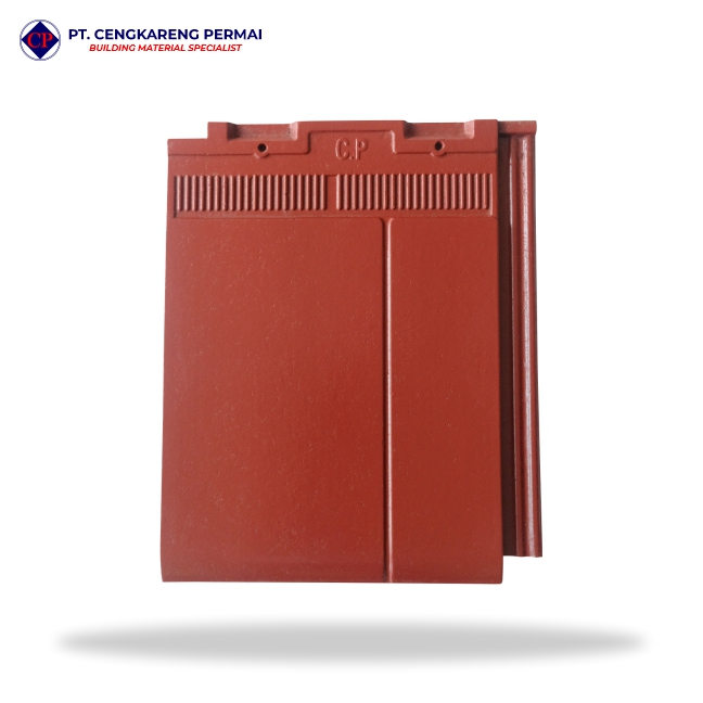 Jual Genteng CENGKARENG PERMAI Flat Excellence Murah Terbaik