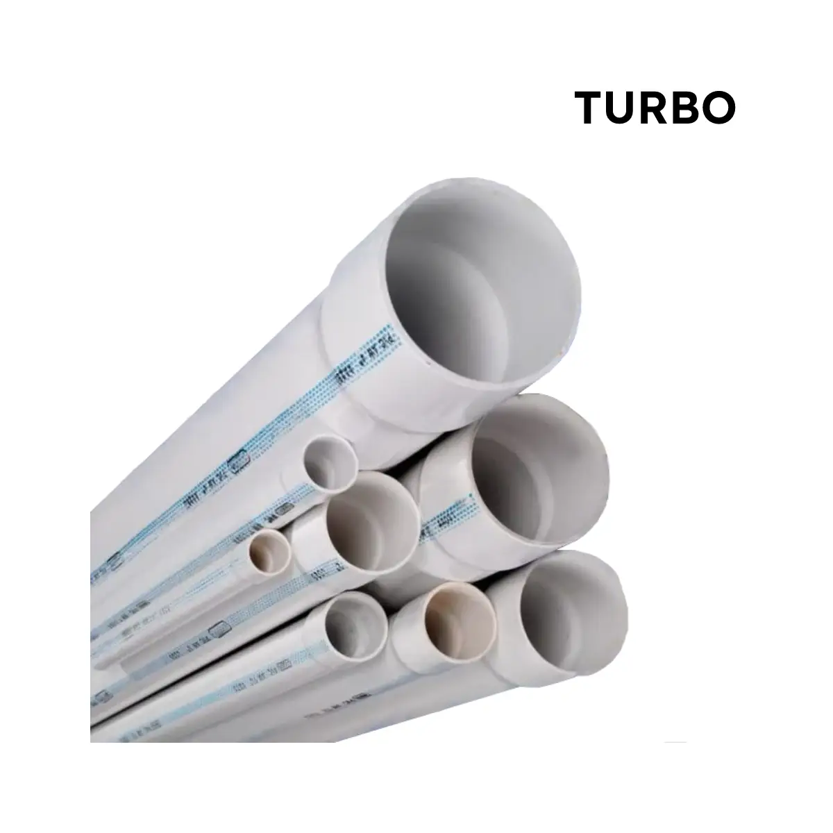 Jual Pipa PVC TURBO AW (hijau) Murah Terbaik Berkualitas Tokban